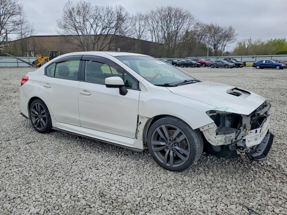 Продажа на аукционе авто 2016 Subaru Wrx, vin: JF1VA1J63G9824680, номер лота: 50792046