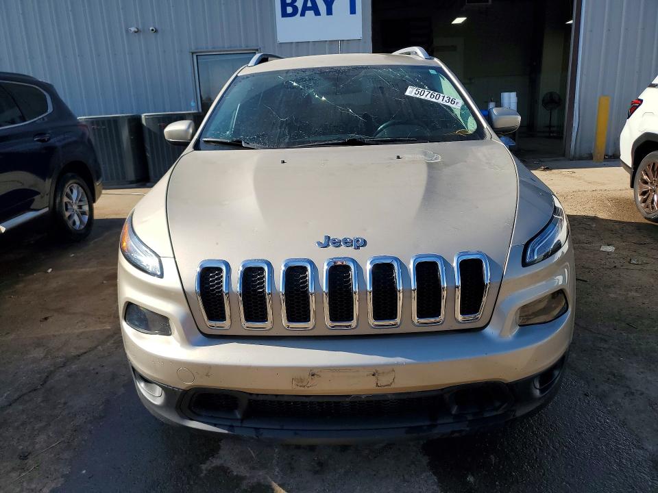 Продажа на аукционе авто 2015 Jeep Cherokee, vin: 1C4PJLCB4FW517799, номер лота: 50760136