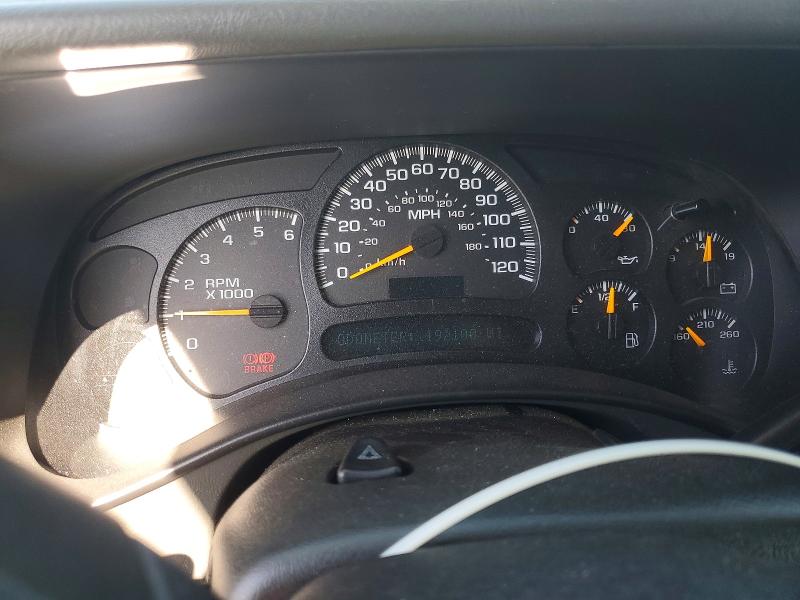 Продаж на аукціоні авто 2005 Chevrolet Tahoe, vin: 1GNEC13T45R231163, номер лоту: 51345466