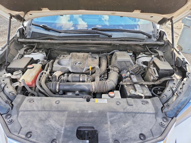 50811146 :رقم المزاد ، JTJBARBZ5G2054587 vin ، 2016 Lexus Nx 200t مزاد بيع