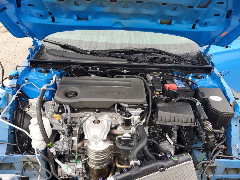 48659386 :رقم المزاد ، 19XFL2H86SE035949 vin ، 2025 Honda Civic مزاد بيع