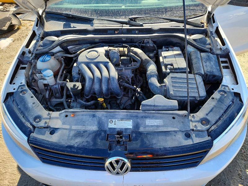 Продаж на аукціоні авто 2013 Volkswagen Jetta, vin: 3VW2K7AJ4DM375537, номер лоту: 50337096