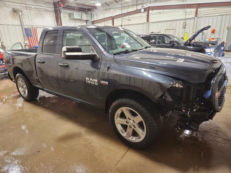 Aukcja sprzedaży 2018 Ram 1500, vin: 1C6RR7FT8JS284983, numer aukcji: 49517086