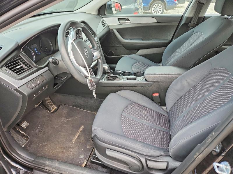 51525946 :رقم المزاد ، 5NPE24AA8KH774386 vin ، 2019 Hyundai Sonata مزاد بيع