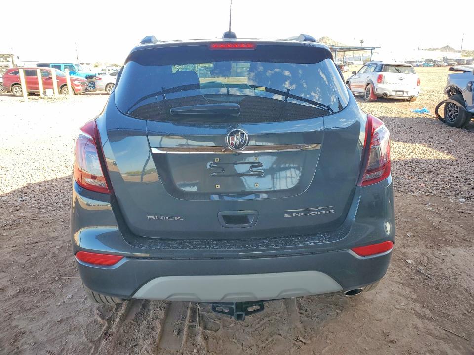Продаж на аукціоні авто 2017 Buick Encore, vin: KL4CJBSB9HB125562, номер лоту: 48213006