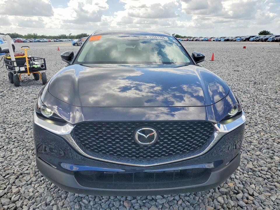 2025 Mazda Cx-30 მანქანა იყიდება აუქციონზე, vin: 3MVDMBBM6SM857603, აუქციონის ნომერი: 49561706