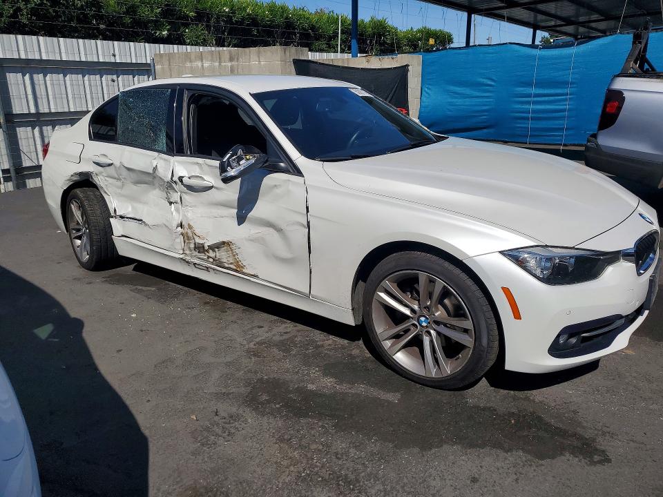 Продажа на аукционе авто 2016 Bmw 328, vin: WBA8E9C58GK646592, номер лота: 50001166