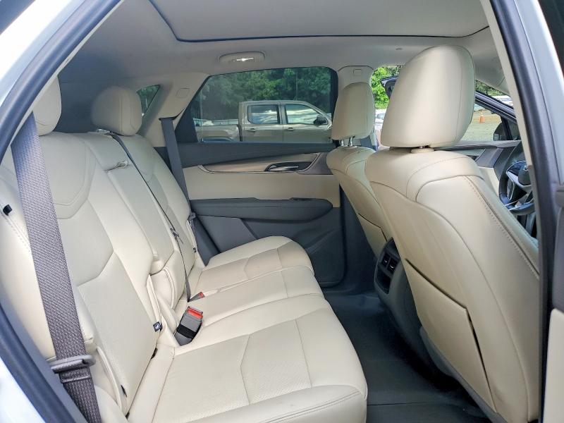 51324216 :رقم المزاد ، 1GYKNCRS4SZ128850 vin ، 2025 Cadillac Xt5 مزاد بيع