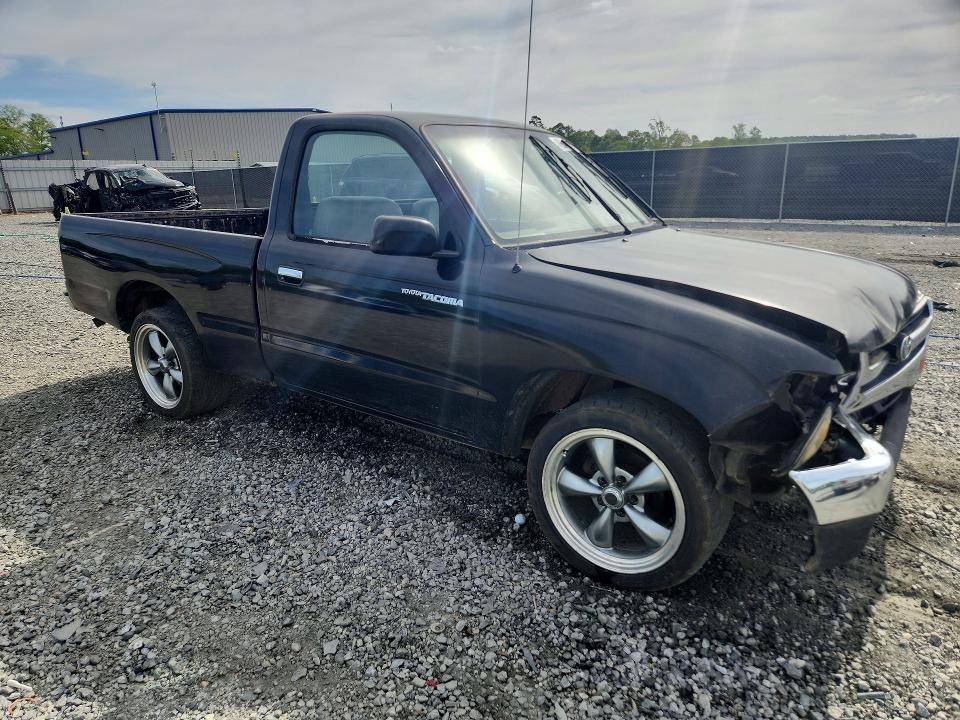 1997 Toyota Tacoma მანქანა იყიდება აუქციონზე, vin: 4TANL42N1VZ307723, აუქციონის ნომერი: 49641376
