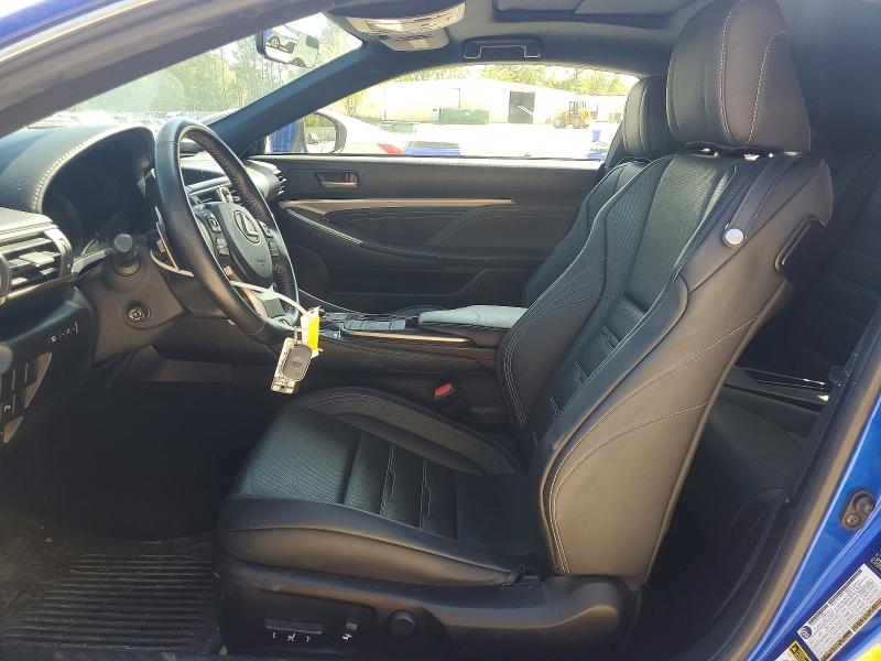 2015 Lexus Rc მანქანა იყიდება აუქციონზე, vin: JTHSE5BC8F5005276, აუქციონის ნომერი: 49261946