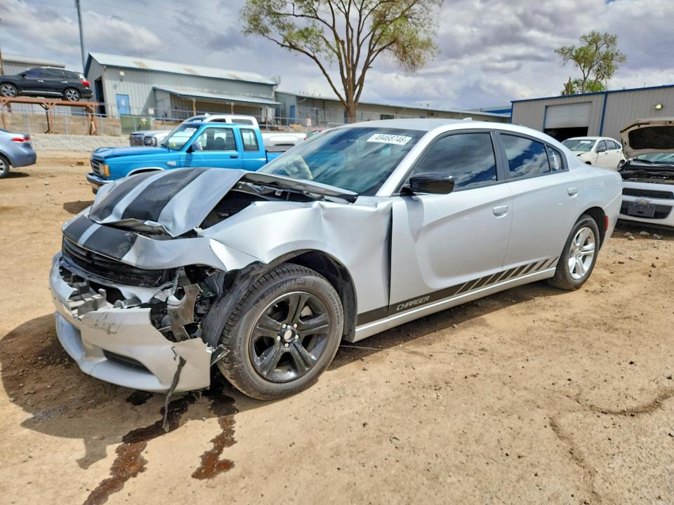 Продажа на аукционе авто 2023 Dodge Charger, vin: 2C3CDXBG2PH700259, номер лота: 49468746