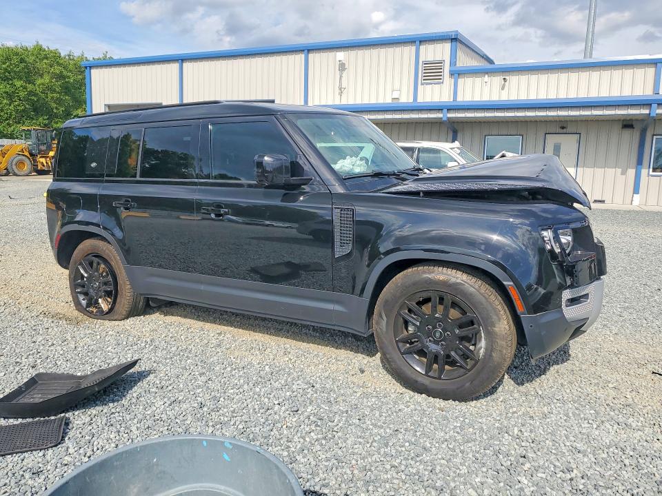 51940906 :رقم المزاد ، SALEJEEX5P2239203 vin ، 2023 Land Rover Defender مزاد بيع