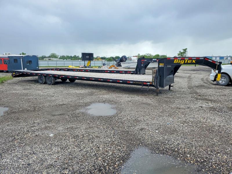 48997986 :رقم المزاد ، 16V3F4821S6417608 vin ، 2025 Big Tex Trailer مزاد بيع