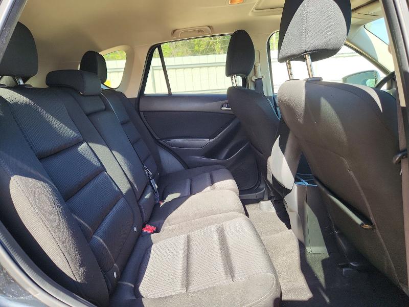 2015 Mazda Cx-5 მანქანა იყიდება აუქციონზე, vin: JM3KE2CY9F0492874, აუქციონის ნომერი: 49128296