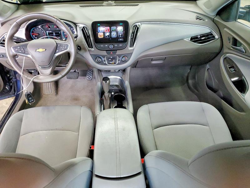 2017 Chevrolet Malibu მანქანა იყიდება აუქციონზე, vin: 1G1ZE5ST5HF287320, აუქციონის ნომერი: 51653316