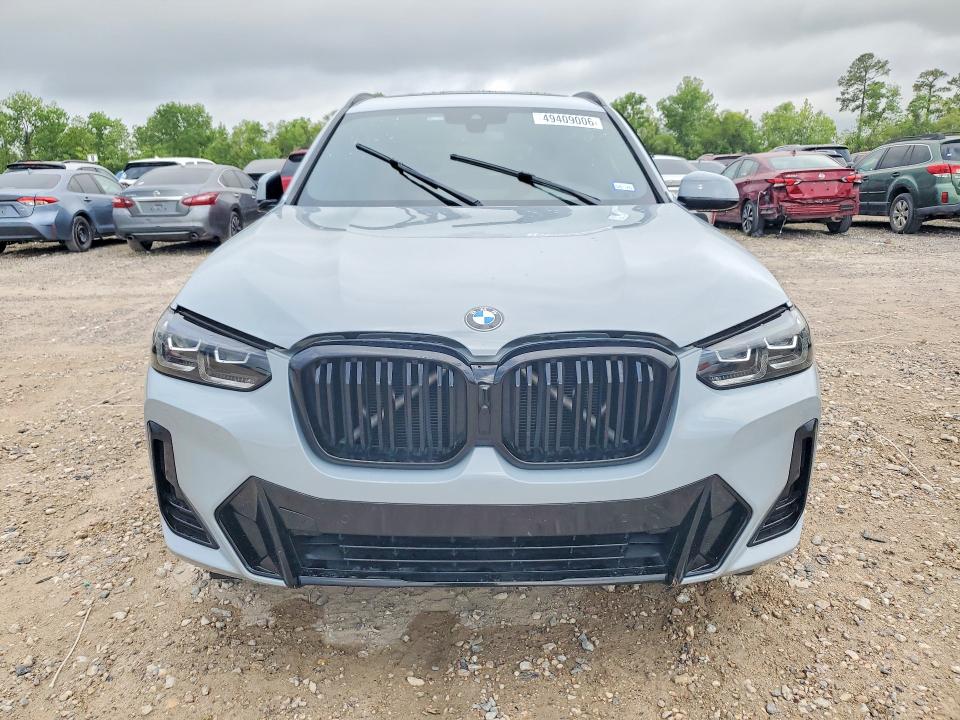 49409006 :رقم المزاد ، 5UX43DP0XN9N17815 vin ، 2022 Bmw X3 مزاد بيع