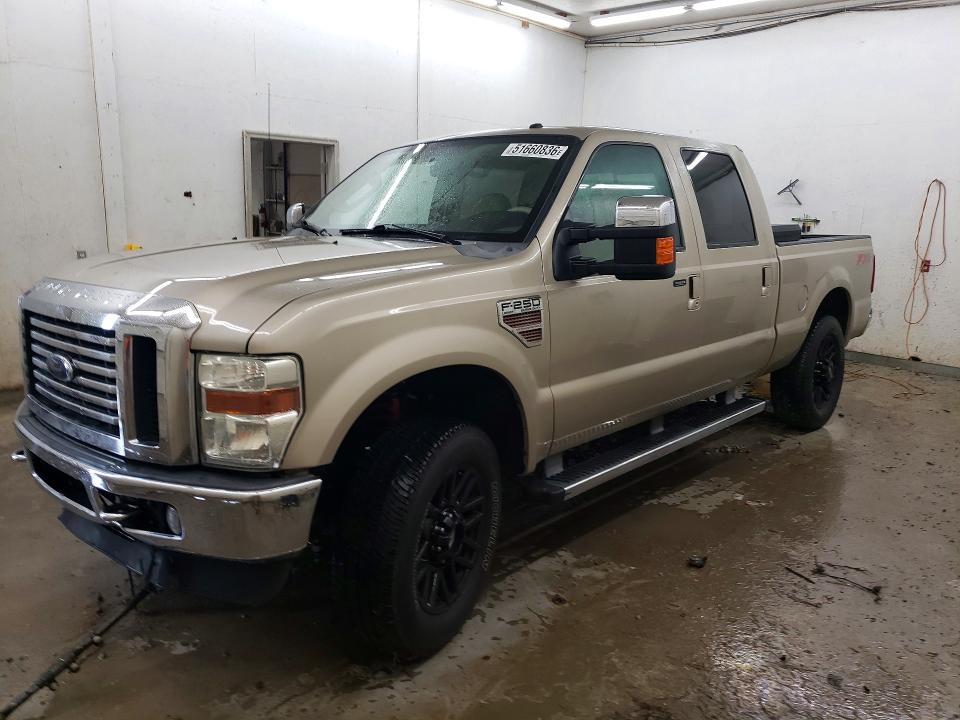 Продаж на аукціоні авто 2010 Ford F250, vin: 1FTSW2BR4AEA41797, номер лоту: 51660836