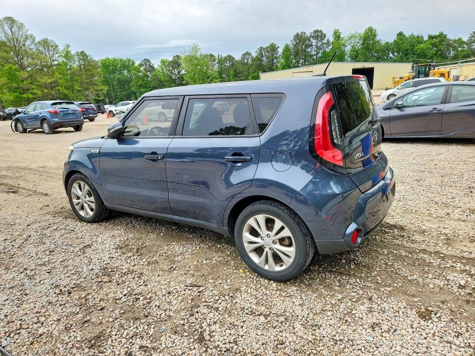 Aukcja sprzedaży 2016 Kia Soul, vin: KNDJX3A54G7355427, numer aukcji: 50526186