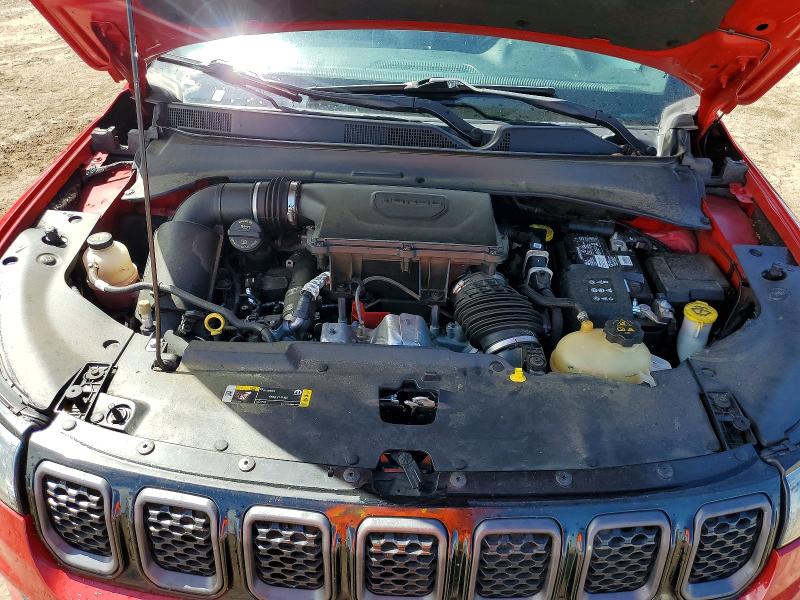 Продажа на аукционе авто 2023 Jeep Compass, vin: 3C4NJDCN0PT511402, номер лота: 48591376