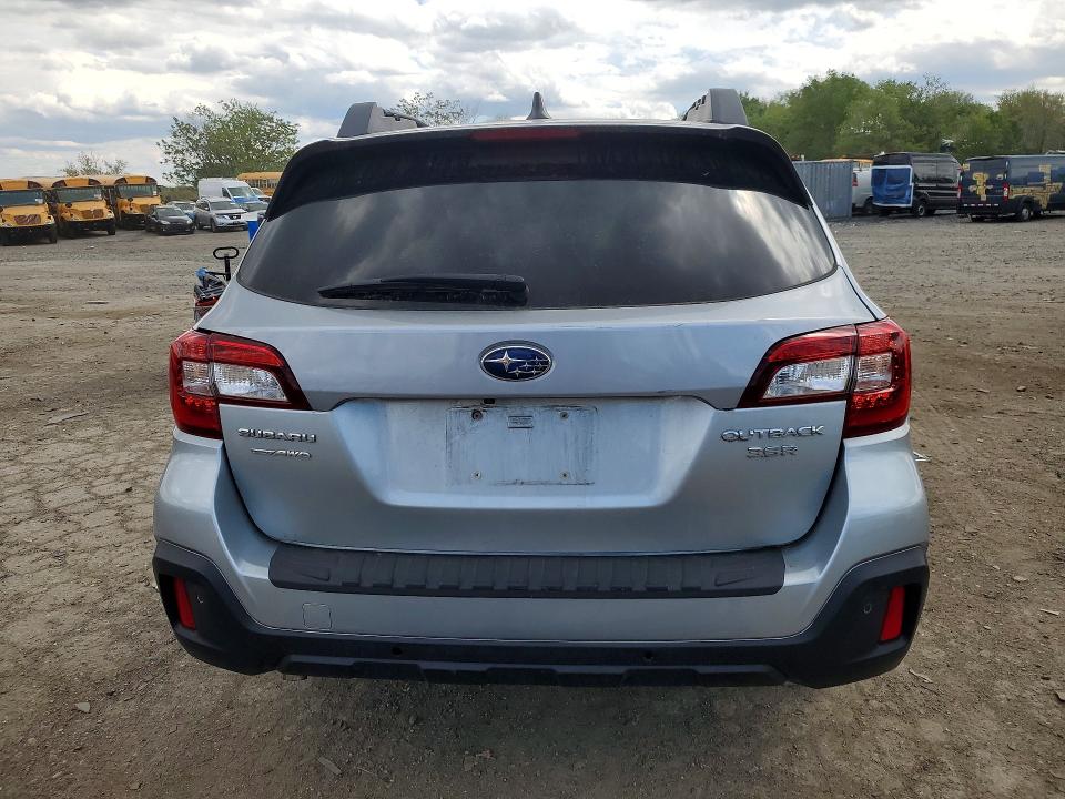 50656316 :رقم المزاد ، 4S4BSENCXK3252452 vin ، 2019 Subaru Outback مزاد بيع