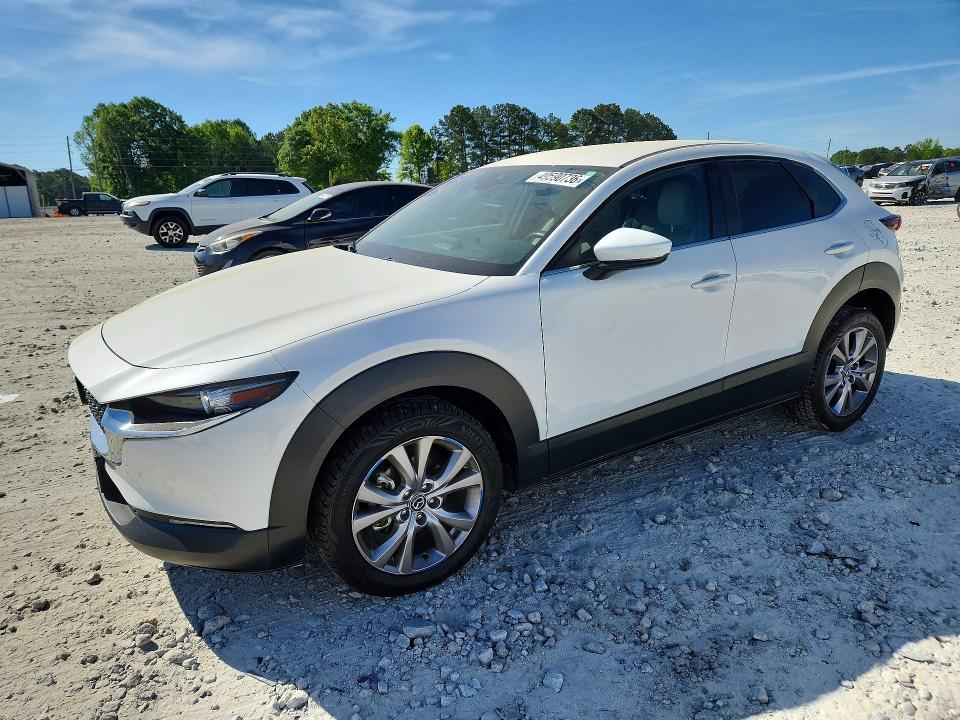 49590736 :رقم المزاد ، 3MVDMBDL9LM104914 vin ، 2020 Mazda Cx-30 مزاد بيع