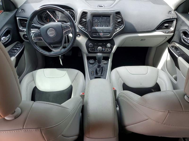 Продажа на аукционе авто 2020 Jeep Cherokee, vin: 1C4PJMLBXLD611537, номер лота: 47727646