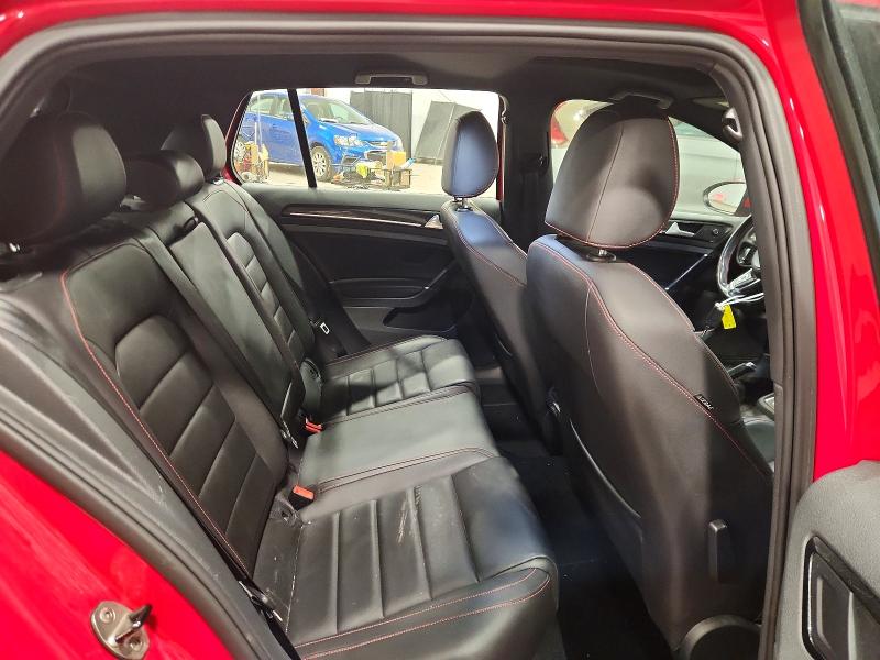 48303896 :رقم المزاد ، 3VW5T7AU3GM003079 vin ، 2016 Volkswagen Gti مزاد بيع