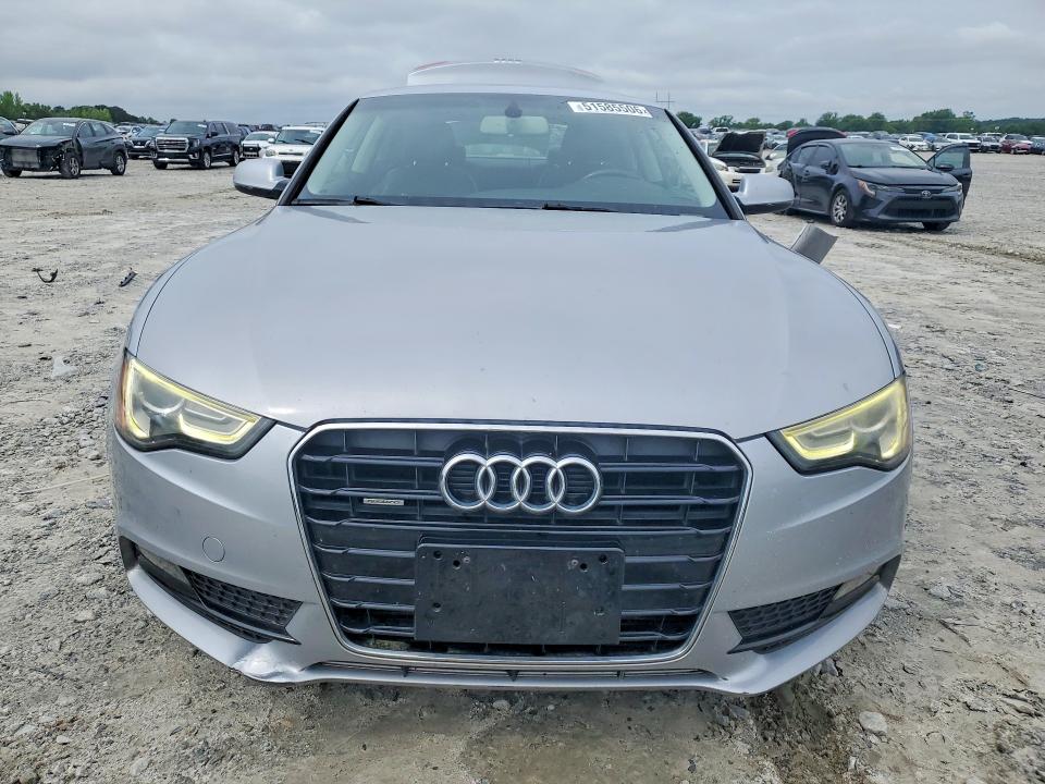 Aukcja sprzedaży 2015 Audi A5, vin: WAUCFAFR1FA034794, numer aukcji: 51585506
