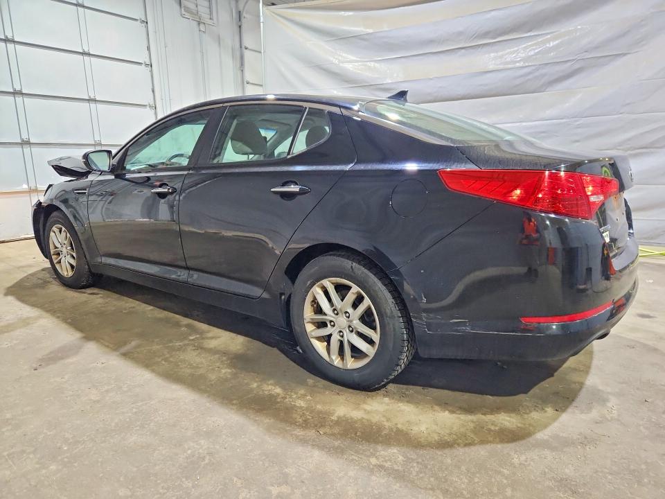2013 Kia Optima მანქანა იყიდება აუქციონზე, vin: 5XXGM4A72DG131473, აუქციონის ნომერი: 49749866