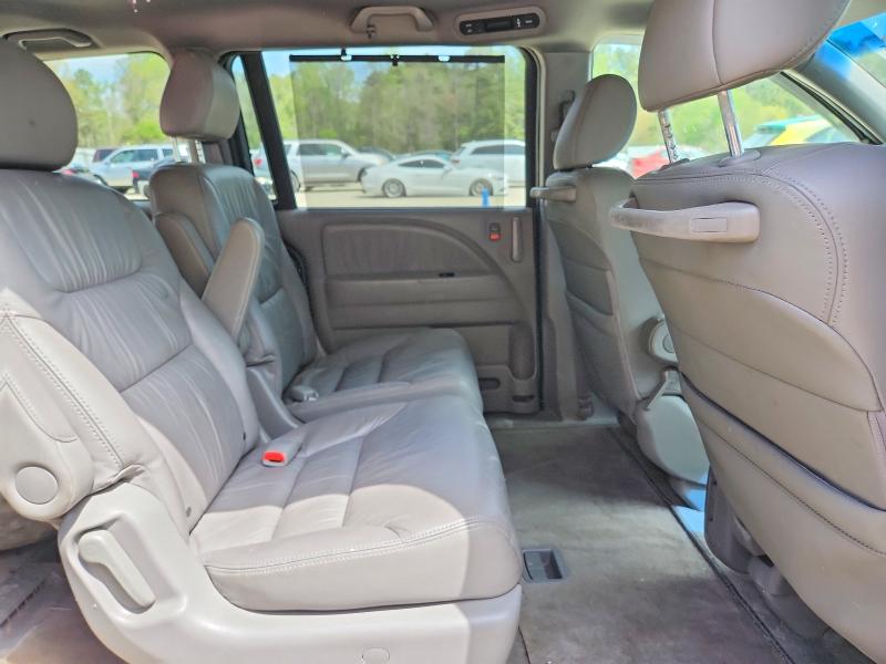 48776416 :رقم المزاد ، 5FNRL3H6XAB001720 vin ، 2010 Honda Odyssey مزاد بيع