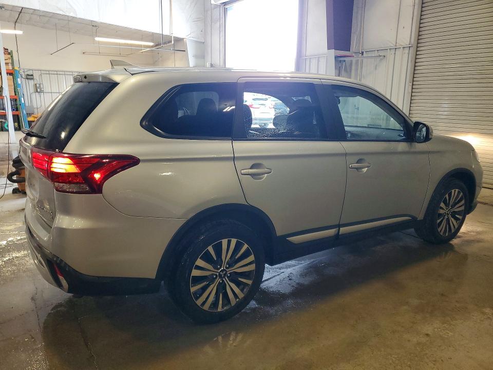Aukcja sprzedaży 2019 Mitsubishi Outlander, vin: JA4AZ3A39KZ040414, numer aukcji: 49595746