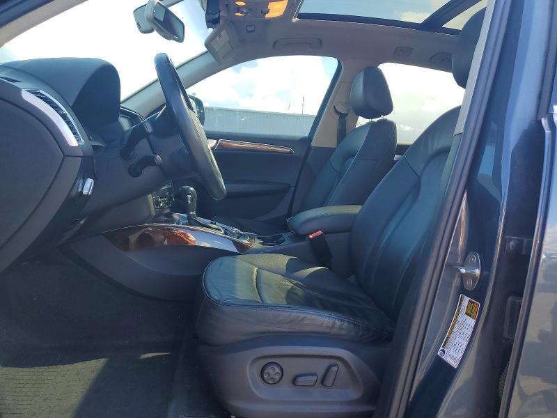 Aukcja sprzedaży 2011 Audi Q5, vin: WA1WKAFP9BA011620, numer aukcji: 48978896