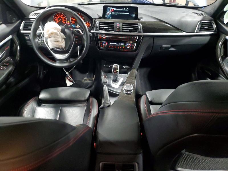 Продажа на аукционе авто 2016 Bmw 328, vin: WBA8E3G55GNU05496, номер лота: 48141966