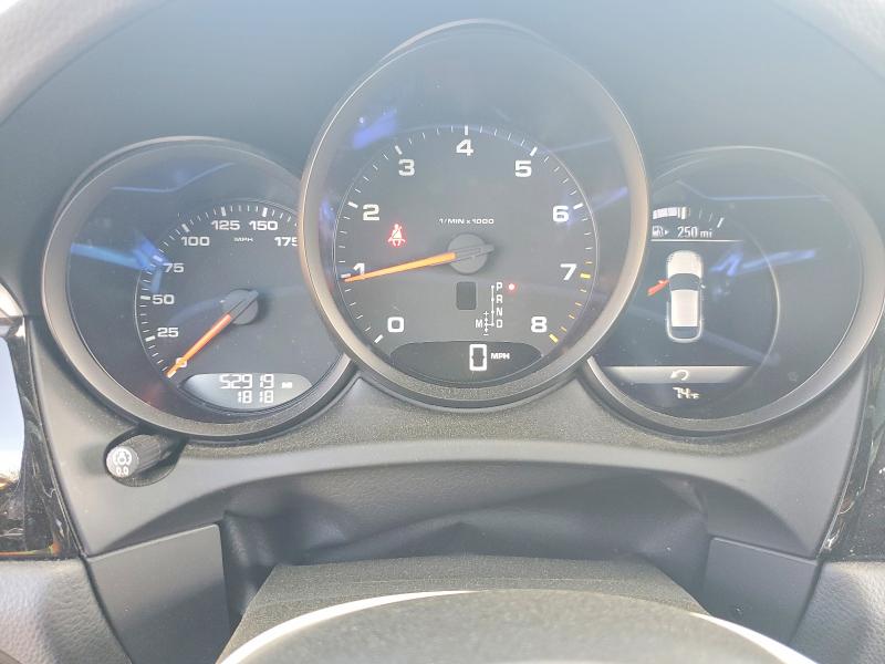 49491046 :رقم المزاد ، WP1AA2A5XJLB07031 vin ، 2018 Porsche Macan مزاد بيع