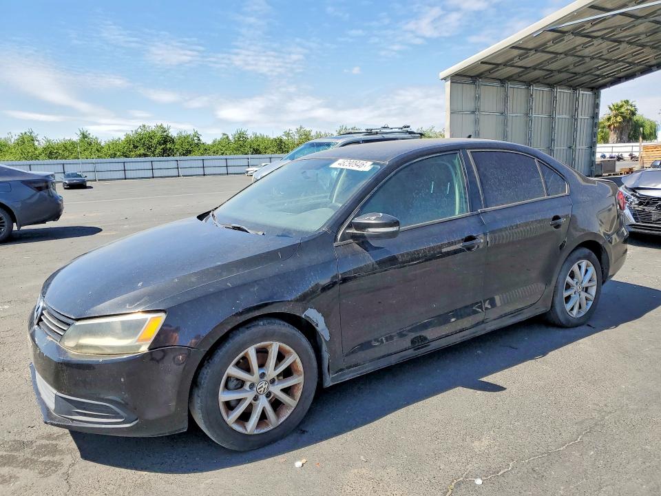 Auction sale of the 2012 Volkswagen Jetta, vin: 3VWDP7AJ5CM127368, lot number: 48290946