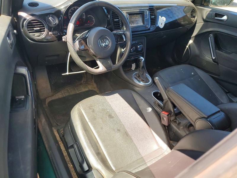 Продаж на аукціоні авто 2017 Volkswagen Beetle, vin: 3VWF17AT7HM618625, номер лоту: 51172436