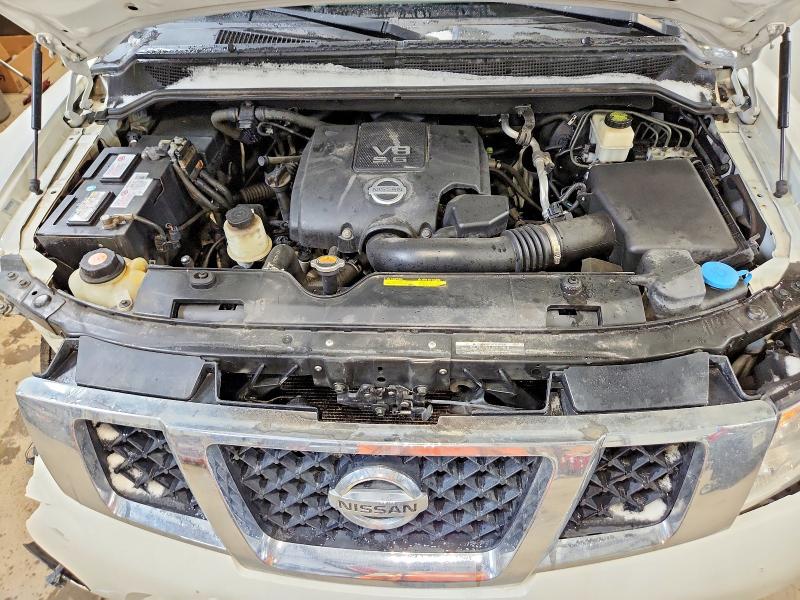 50977016 :رقم المزاد ، 5N1AA0NC3FN600376 vin ، 2015 Nissan Armada مزاد بيع