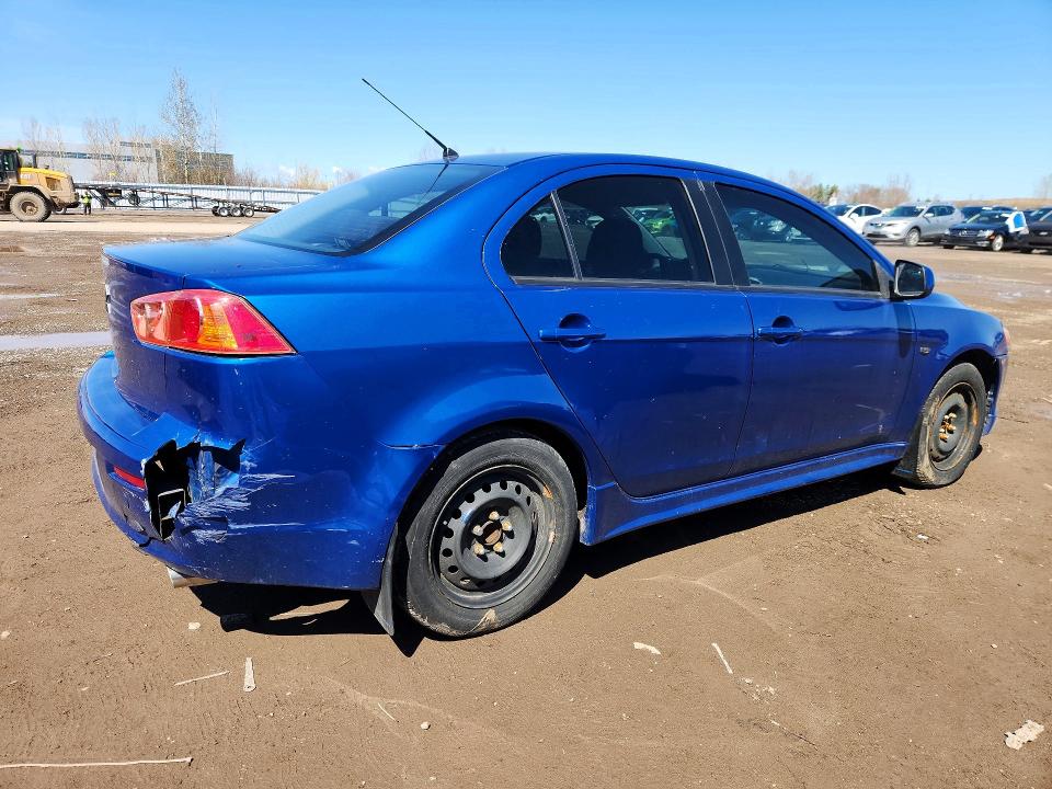 2009 Mitsubishi Lancer მანქანა იყიდება აუქციონზე, vin: JA3AU26U89U610179, აუქციონის ნომერი: 47699056