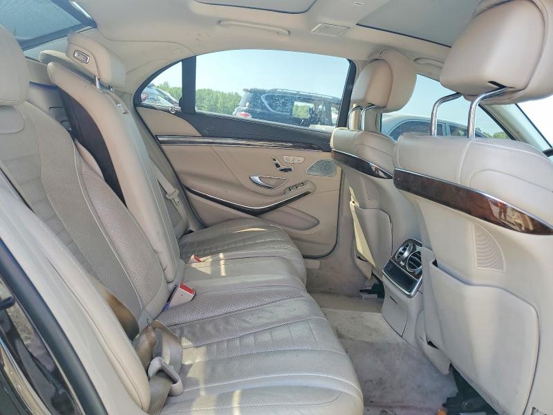 Продаж на аукціоні авто 2016 Mercedes-benz S, vin: WDDUG8FB6GA257775, номер лоту: 49659266
