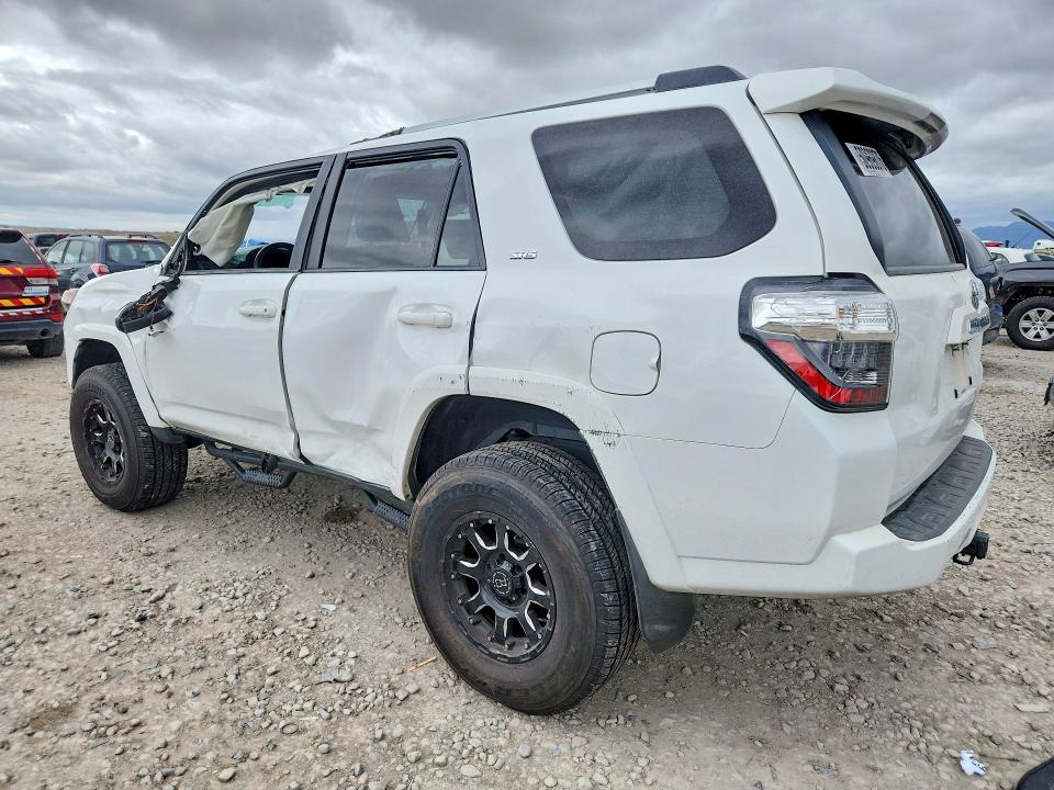 50969876 :رقم المزاد ، JTENU5JRXP6110268 vin ، 2023 Toyota 4runner مزاد بيع