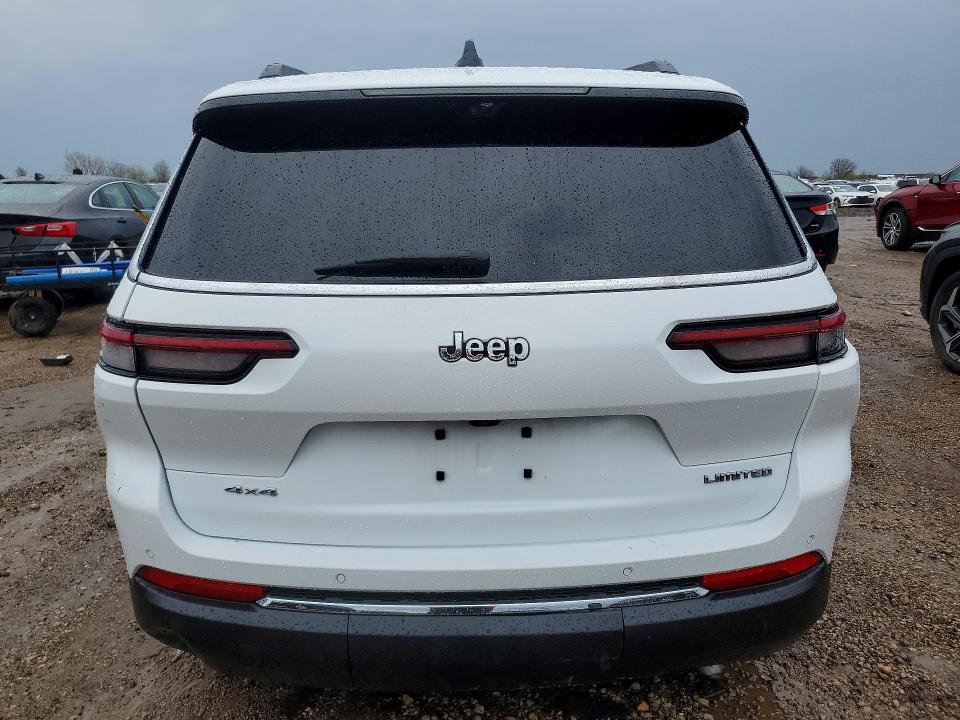 Aukcja sprzedaży 2023 Jeep Grand Cherokee, vin: 1C4RJKBG1P8829794, numer aukcji: 49879416