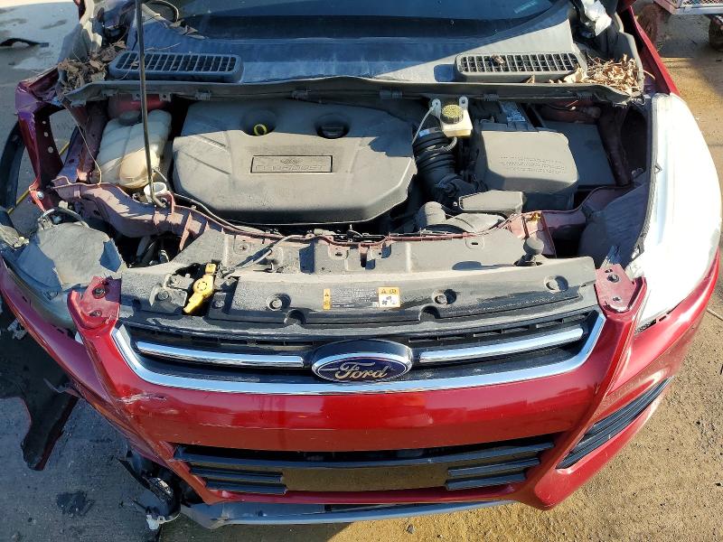 2014 Ford Escape მანქანა იყიდება აუქციონზე, vin: 1FMCU0J99EUD15552, აუქციონის ნომერი: 51133316