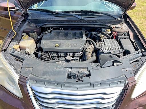 51799426 :رقم المزاد ، 1C3CCBBB4DN678827 vin ، 2013 Chrysler 200 مزاد بيع