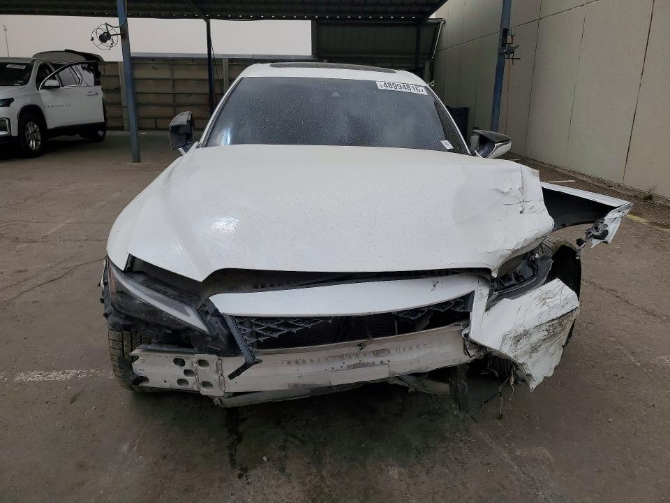 48994816 :رقم المزاد ، JTHGZ1B23M5048303 vin ، 2021 Lexus Is 350 مزاد بيع