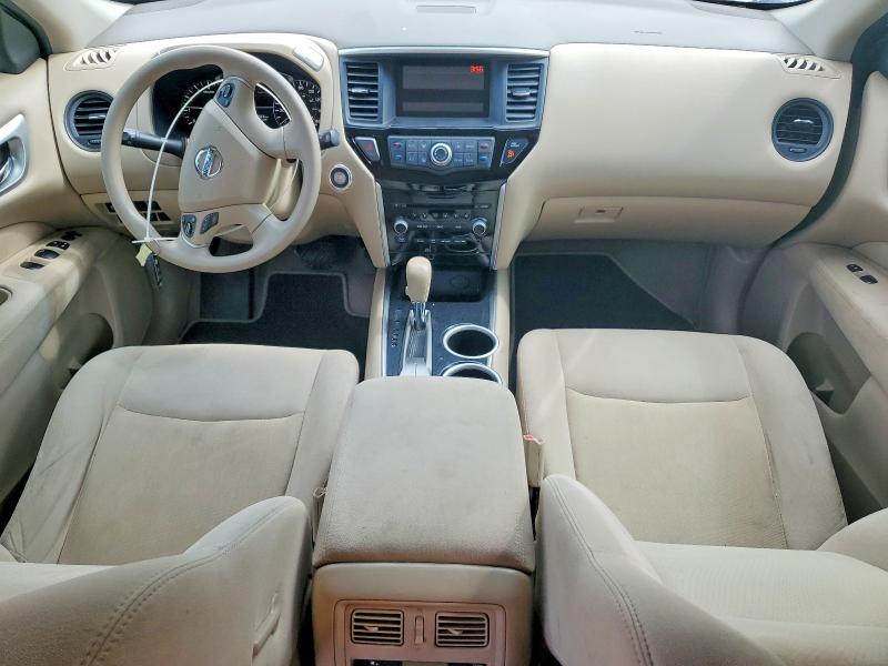 Продажа на аукционе авто 2015 Nissan Pathfinder, vin: 5N1AR2MN7FC660048, номер лота: 49659636
