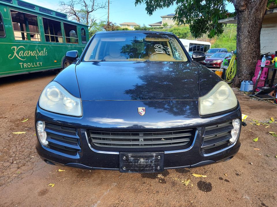 Aukcja sprzedaży 2009 Porsche Cayenne, vin: WP1AA29P29LA05501, numer aukcji: 50522756