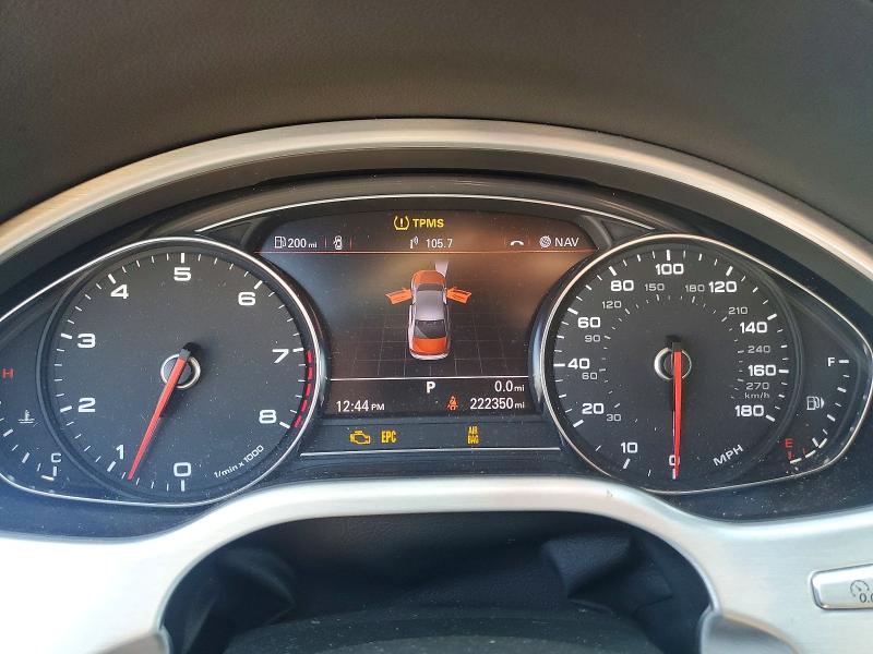 Продаж на аукціоні авто 2011 Audi A8, vin: WAUAVAFD8BN000675, номер лоту: 51086116