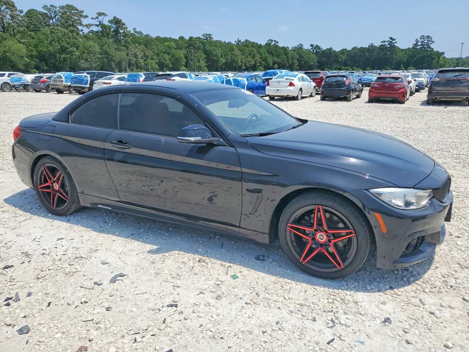 Aukcja sprzedaży 2016 Bmw 428, vin: WBA3V7C52G5A28121, numer aukcji: 50523306