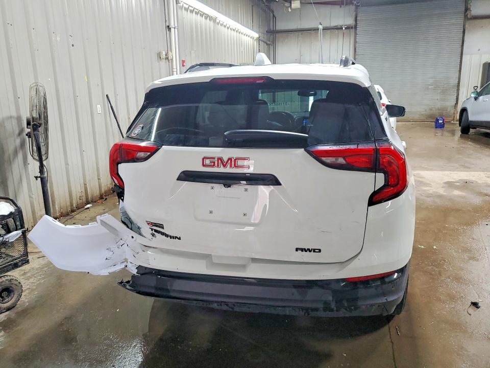 Продажа на аукционе авто 2021 Gmc Terrain, vin: 3GKALVEV9ML341195, номер лота: 51166876