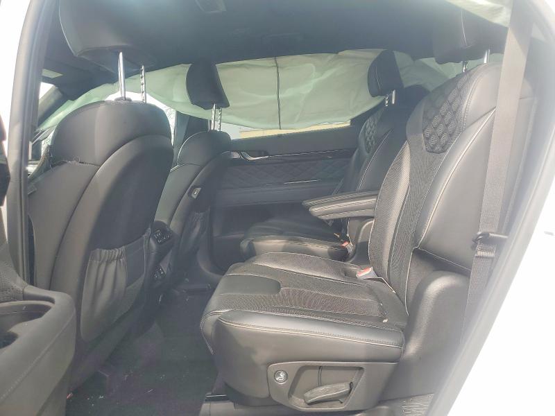 2022 Hyundai Palisade მანქანა იყიდება აუქციონზე, vin: KM8R74HE6NU369242, აუქციონის ნომერი: 49331236